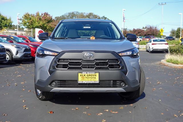new 2026 Toyota Corolla Cross car