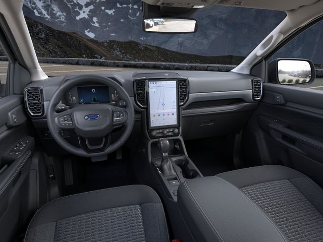 New 2026 Shadow Black Ford XLT image 9