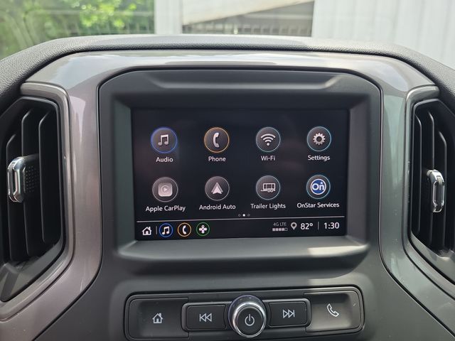 Used 2025 Gray Chevrolet Custom Trail Boss image 22
