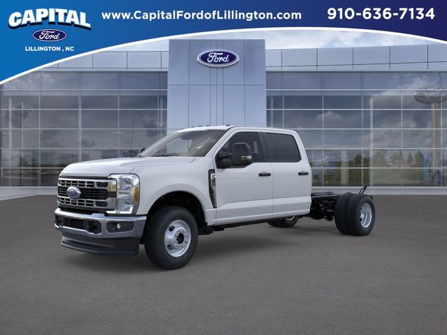 2026 Ford Chassis Cab F-350® XL