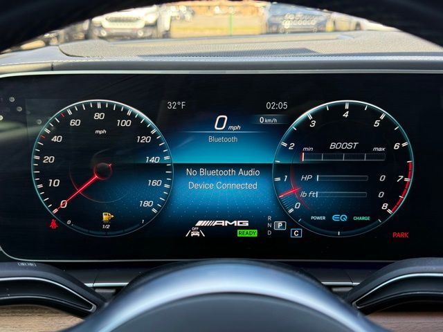 2023 Mercedes-Benz GLE