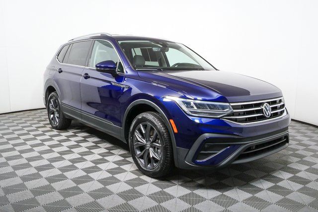 used 2023 Volkswagen Tiguan car, priced at $22,178