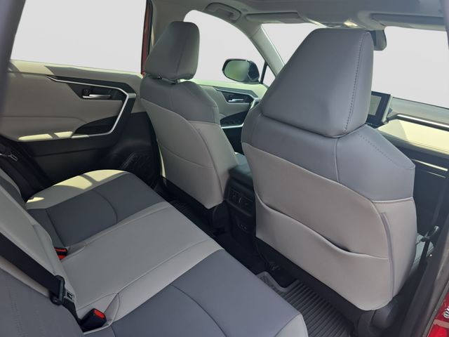 Used 2025 Toyota RAV4 SUV