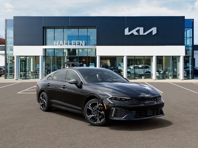 New 2026 Kia K5 Sedan