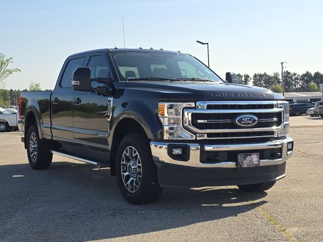 2020 Ford F-250SD Lariat:168452A