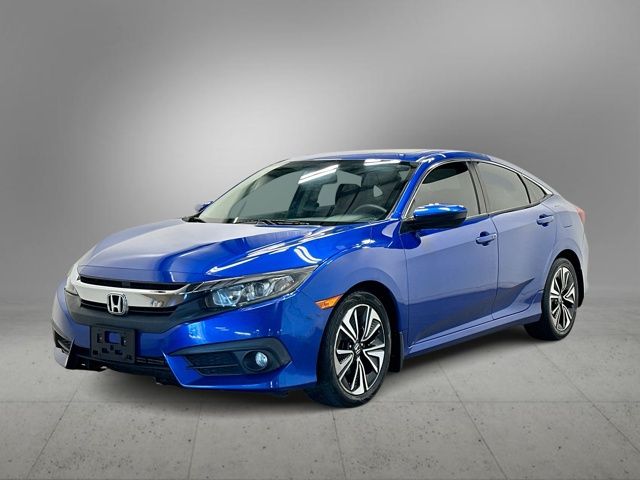 2016 Honda Civic EX-T - 0