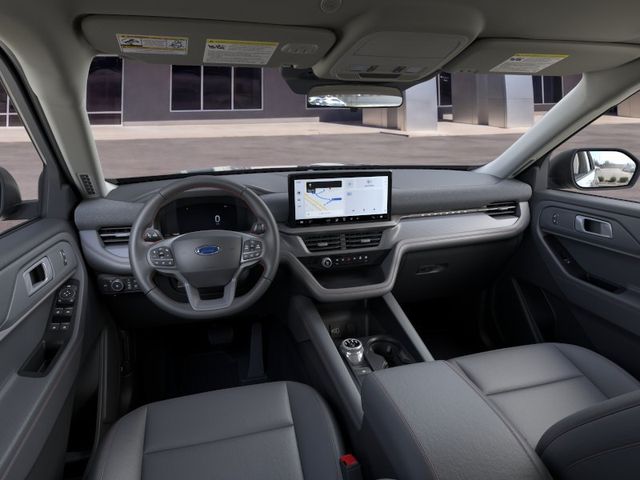 2026 Ford Explorer Active:169835