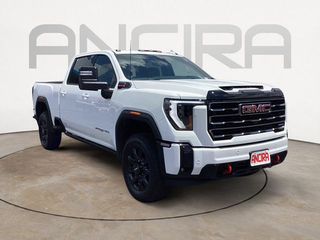 Used Car 2025 Gmc Sierra 2500hd  At4 For Sale Under $80,000 In San Antonio, Texas