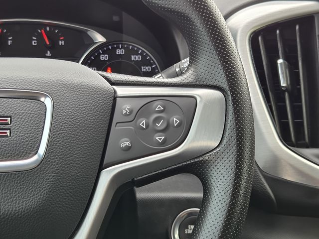 2024 GMC Terrain SLE Red at Mac Haik CDJR North Houston