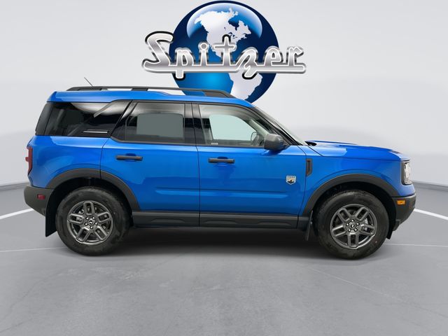 New 2025 Blue Ford Big Bend image 10