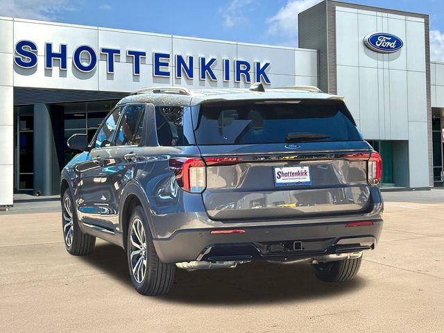 New 2026 Gray Ford ST-Line image 5