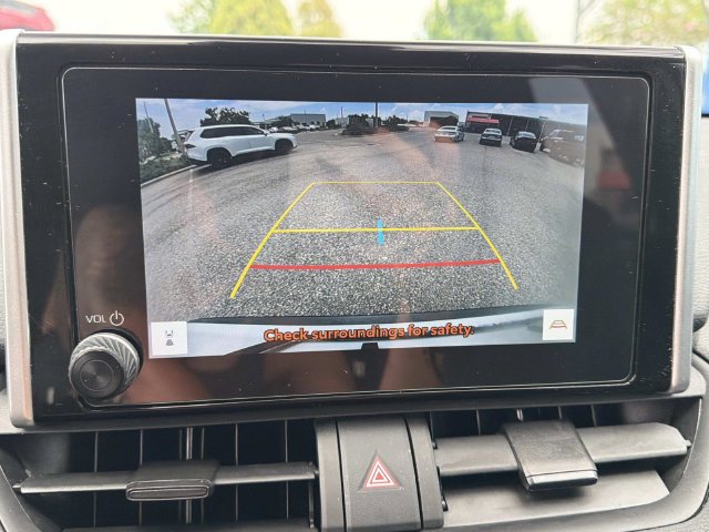 Used 2025 Toyota RAV4 SUV
