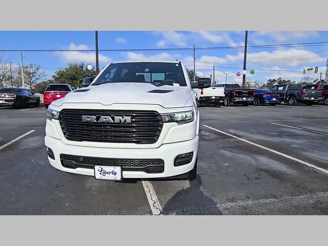 2025 Ram 1500 Laramie Crew Cab 4x4 5'7" Box