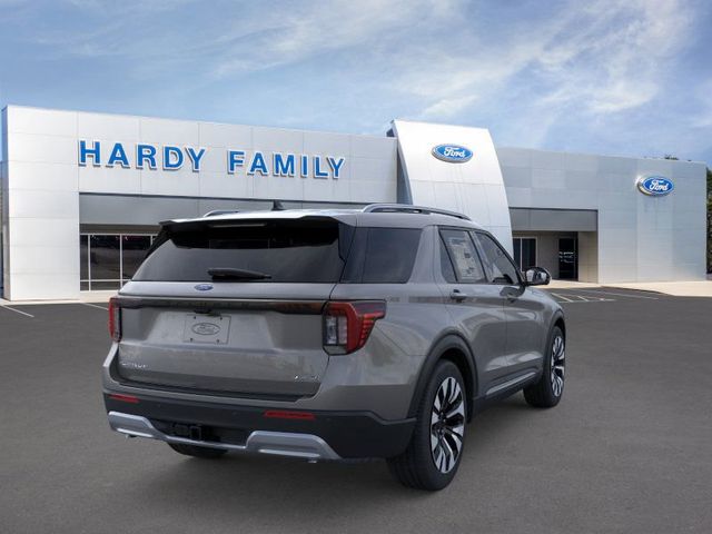 2026 Ford Explorer Platinum:168840