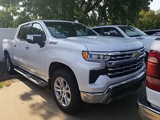 Used 2023 Chevrolet Silverado 1500 Truck
