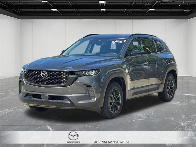 2026 Mazda Mazda CX-50 Hybrid Premium AWD