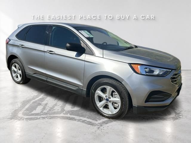 Used 2021 Ford Edge SUV