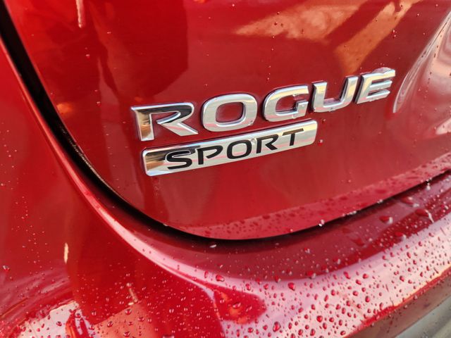2021 Nissan Rogue Sport S - 7