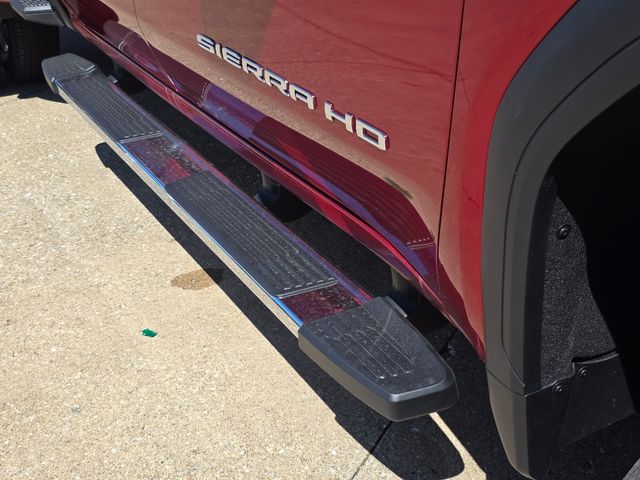 2026 Volcanic Red Tintcoat GMC Sierra 3500HD SLT 4X4 Truck