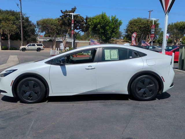 Used 2024 Toyota Prius Hatchback