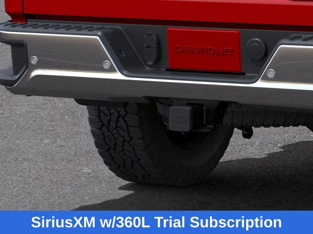 New 2025 Chevrolet Silverado 2500HD For Sale in Livonia, MI