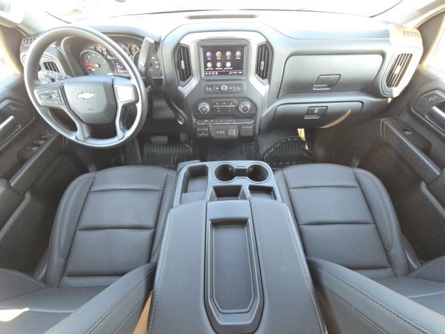 2026 Chevrolet Silverado 3500HD Work Truck:169605A