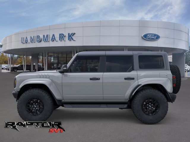 new 2026 Ford Bronco car, priced at $87,460