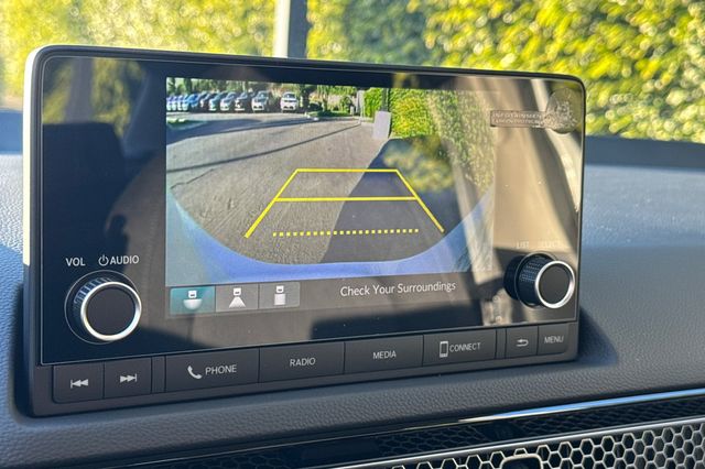 New 2026 Honda Civic Sedan Sedan