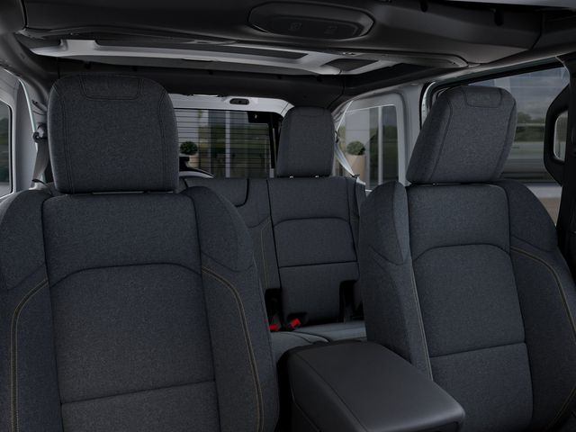 New 2026 Jeep Wrangler SUV