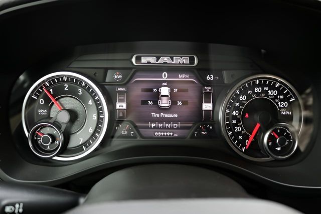 Used Car 2021 Ram 1500  Laramie For Sale Under $40,000 In Austin, Texas