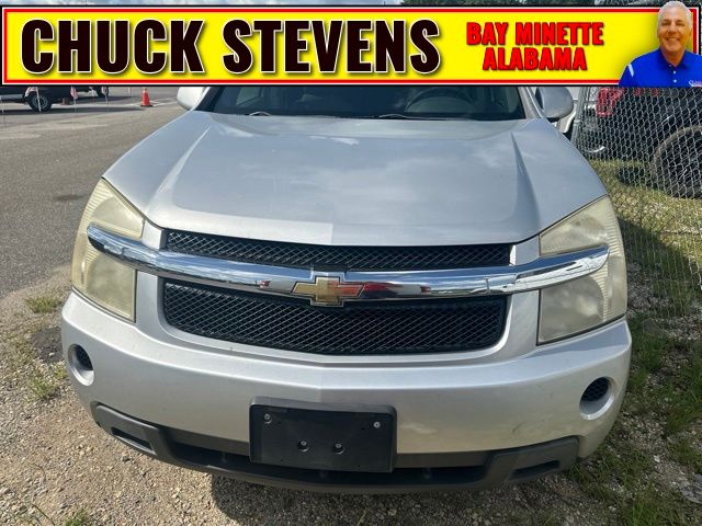 Blade Silver Metallic 2009 Chevrolet Equinox SUV / Crossover Front-Wheel Drive 5-Speed Automatic Overdrive