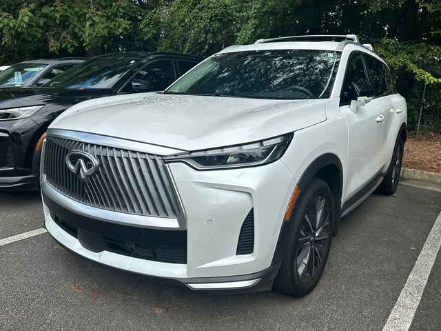 2026 INFINITI QX60 Luxe FWD