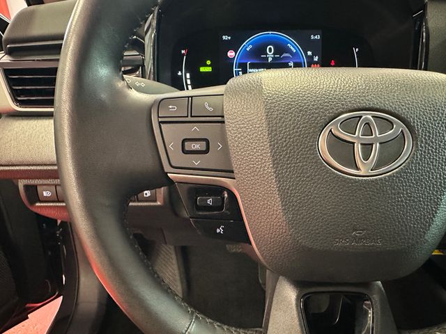 Used 2025 Toyota Camry Sedan