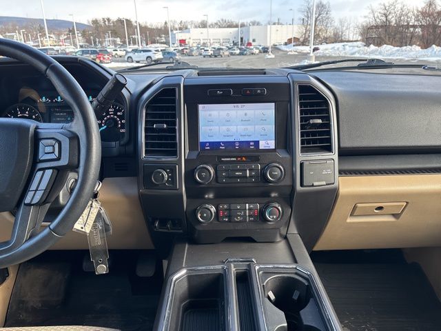 used 2020 Ford F-150 car, priced at $23,199