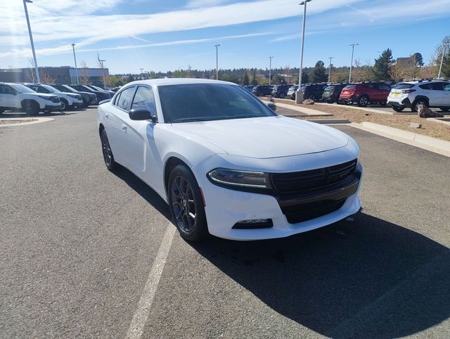 2018 Dodge Charger GT