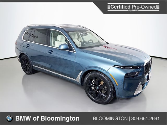 2024 BMW X7 xDrive40i AWD
