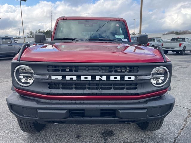 2026 Ford Bronco Big Bend:168510