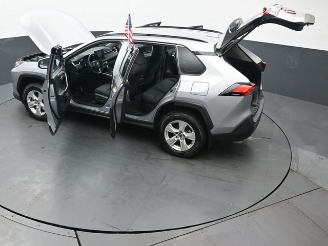 2020 Toyota RAV4 Hybrid XLE 57