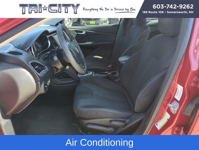 2014 Dodge Dart SXT photo 9