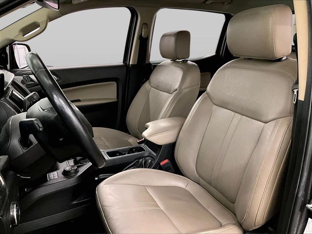 2019 Ford Ranger Lariat Gray at Luther Ford