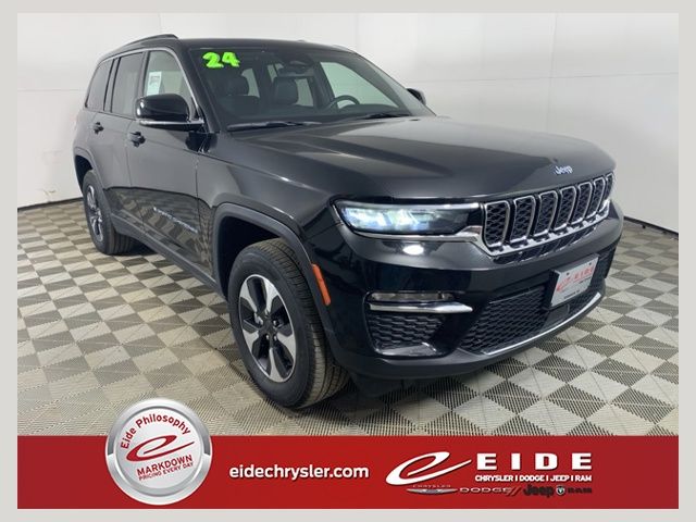 2024 Jeep Grand Cherokee 4xe 4WD