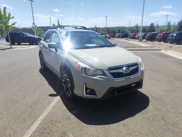 2016 Subaru Crosstrek 2.0i Limited CVT's photo
