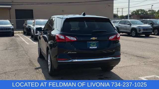 Used 2020 Chevrolet Equinox For Sale in Livonia, MI