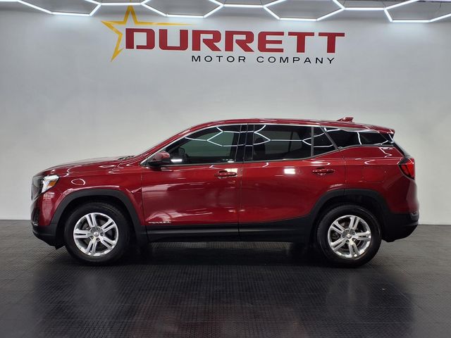 2020 GMC Terrain SLE - 6