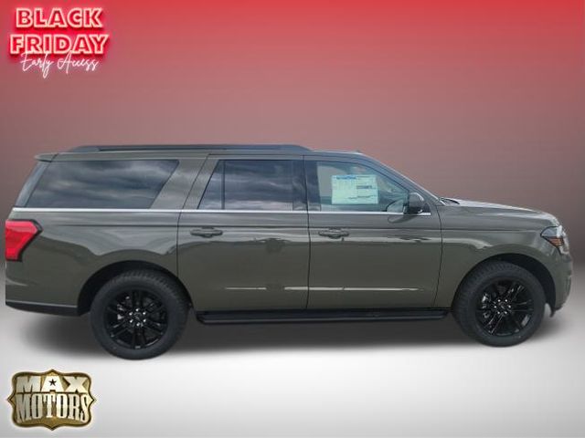 2024 Ford Expedition Max XLT 12