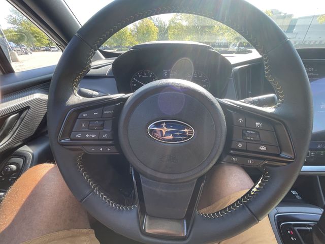 Used 2024 Gray Subaru Sport image 14