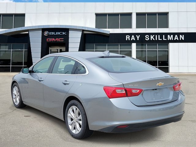 Used 2025 Gray Chevrolet LT image 4