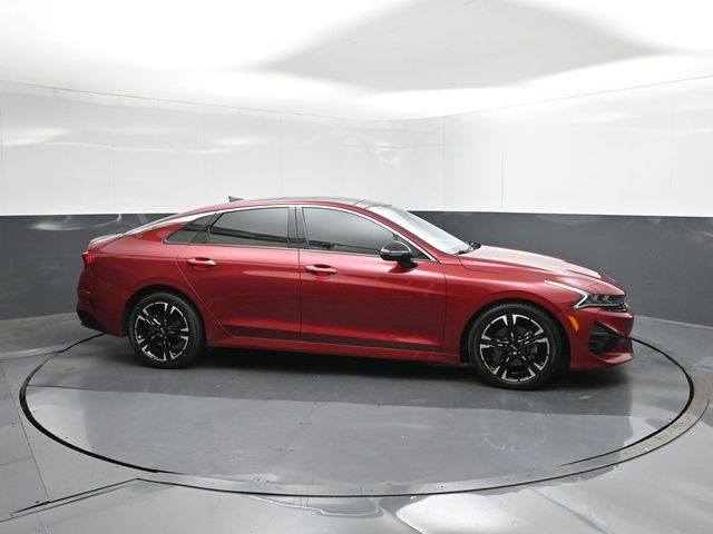 Used 2022 Kia K5 Sedan