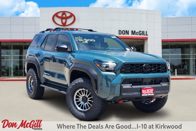 2026 Toyota 4Runner TRD Off-Road Premium  at Don McGill Toyota