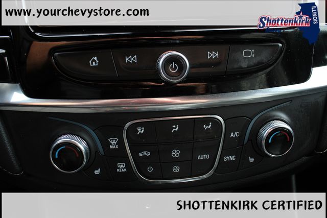 Used 2023 Chevrolet Traverse SUV